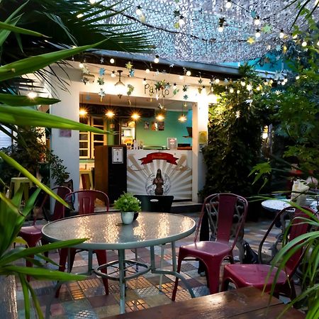 סנטיאגו Hostal Providencia מראה חיצוני תמונה