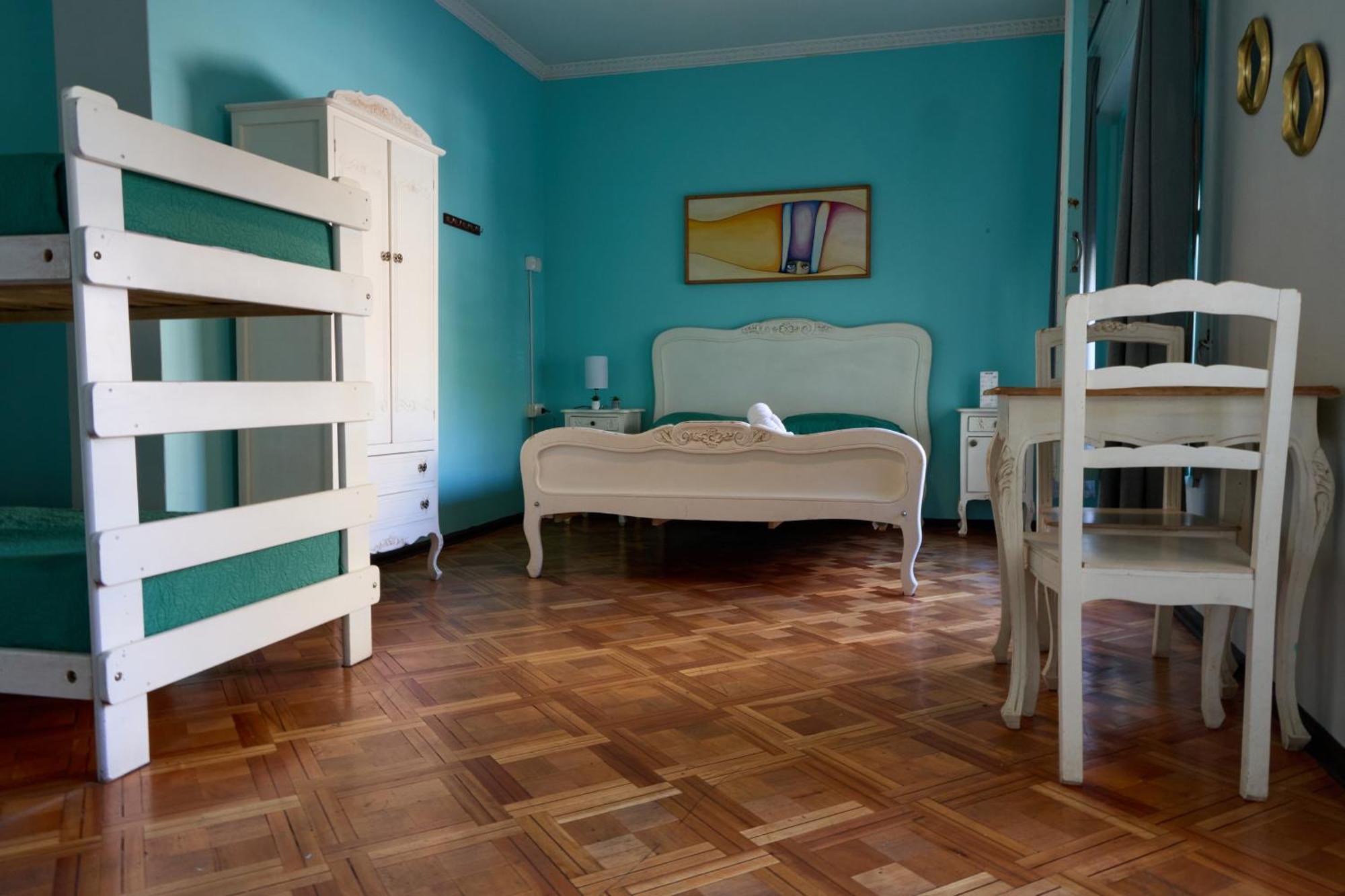סנטיאגו Hostal Providencia מראה חיצוני תמונה