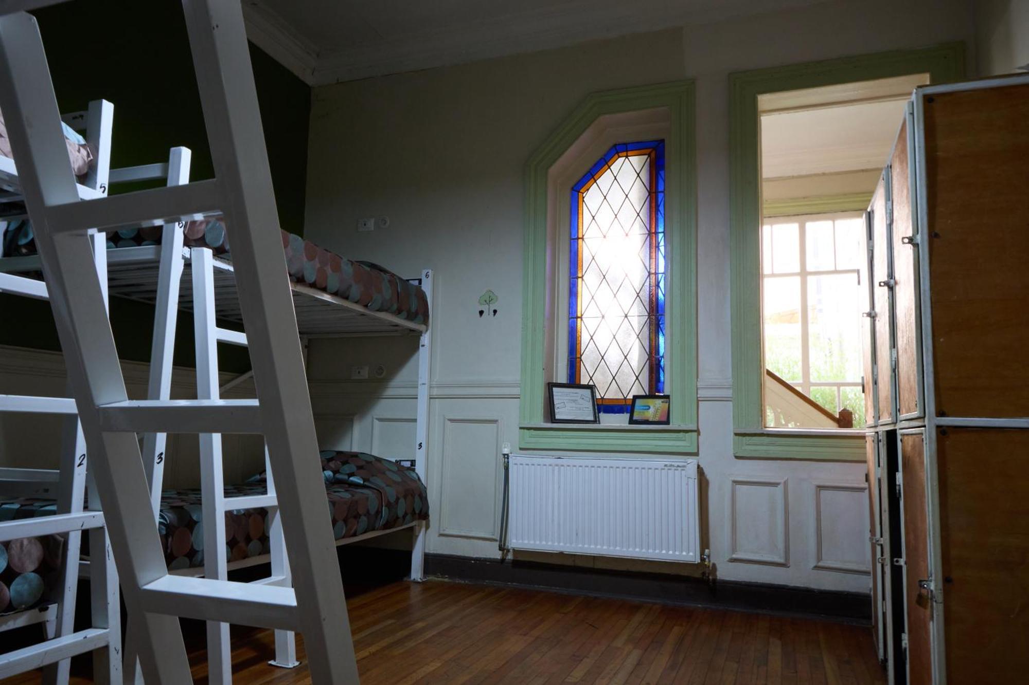 סנטיאגו Hostal Providencia מראה חיצוני תמונה