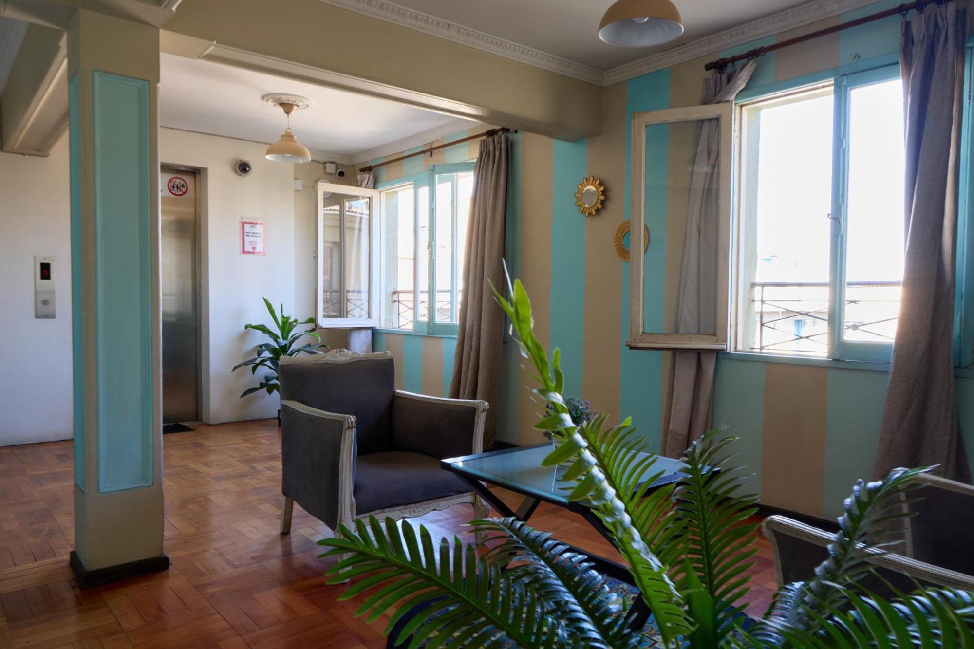 סנטיאגו Hostal Providencia מראה חיצוני תמונה
